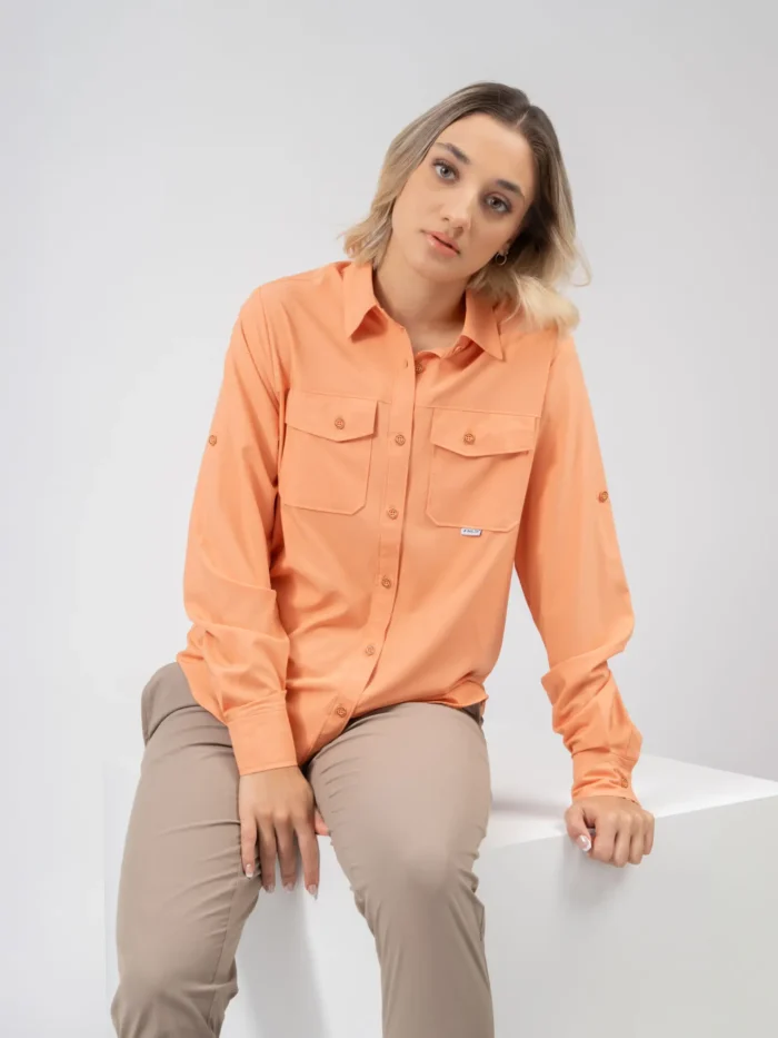 Camisa Outdoor Signature