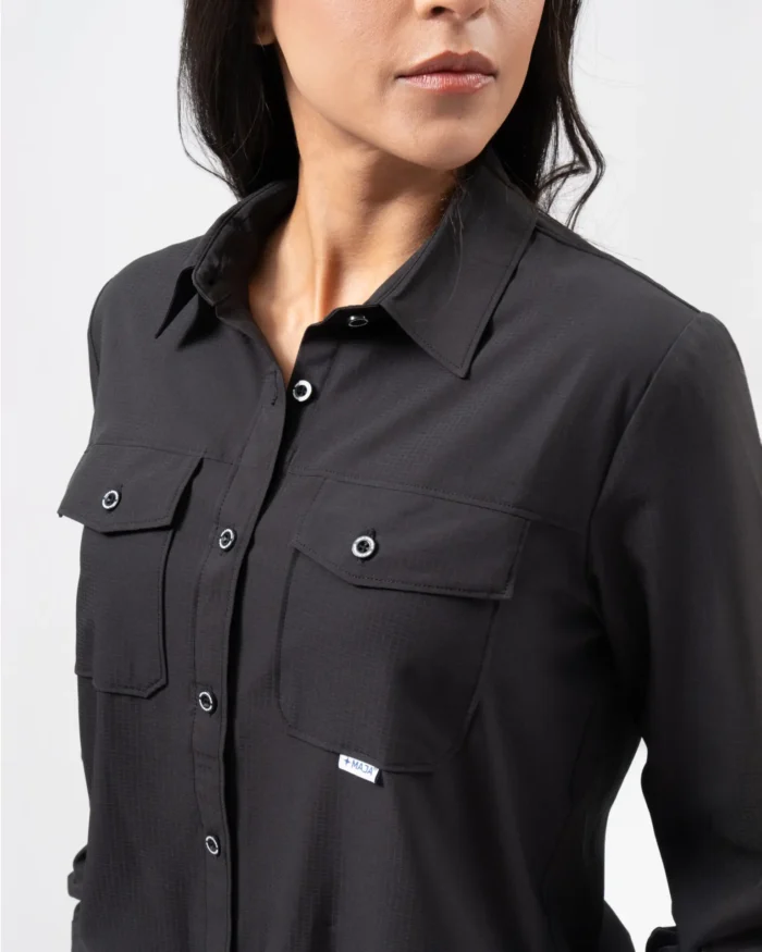 Camisa Outdoor Signature