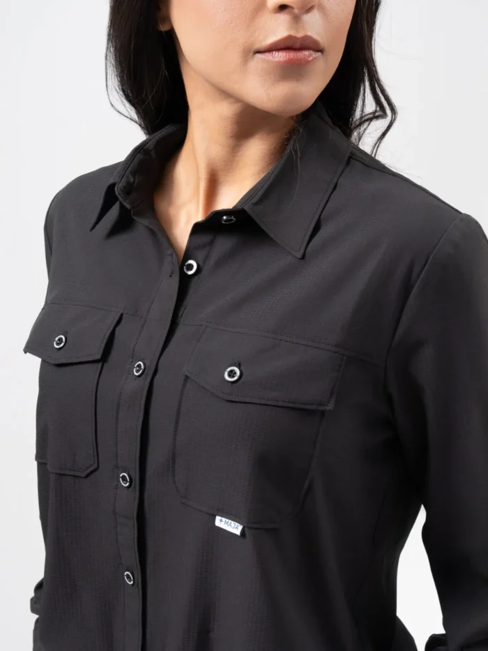 Camisa Outdoor Signature