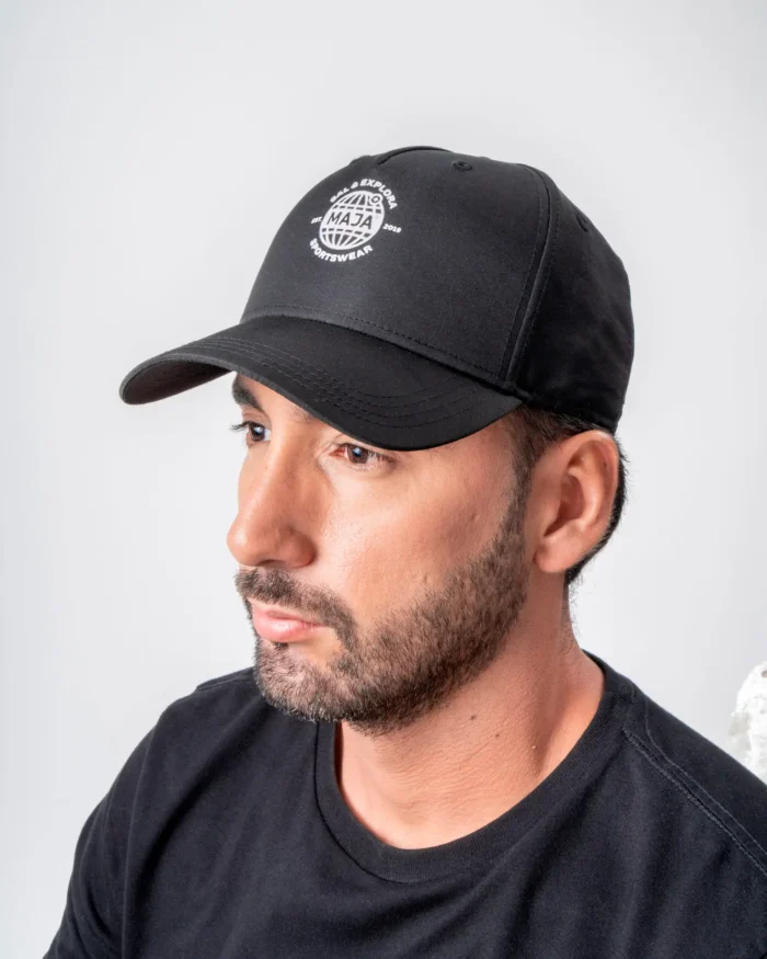Gorra Snapback Emblema Explorer - Image 2