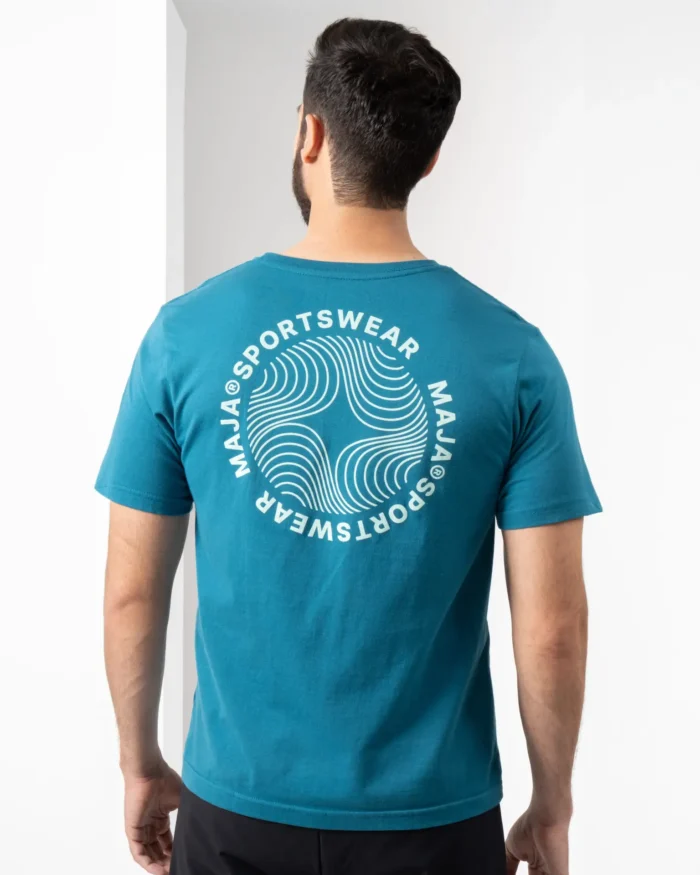 Camiseta Emblema Estelar