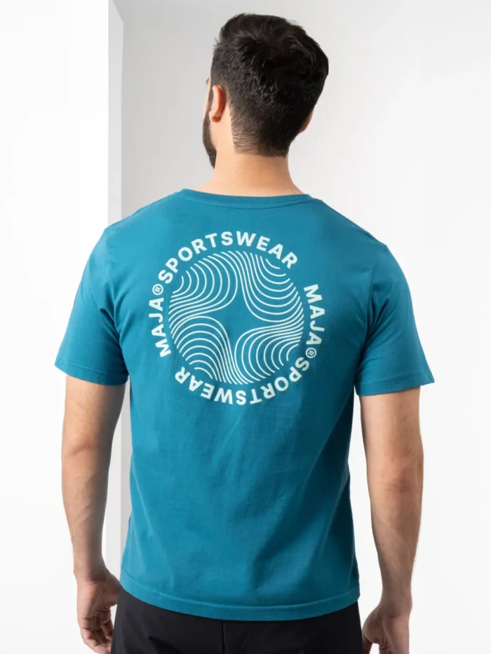 Camiseta Emblema Estelar