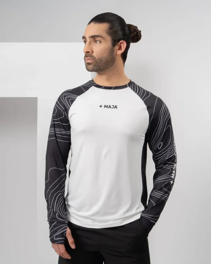 Camiseta Performance Santo Gris