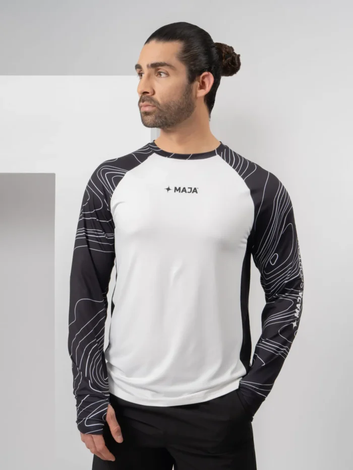 Camiseta Performance Santo Gris