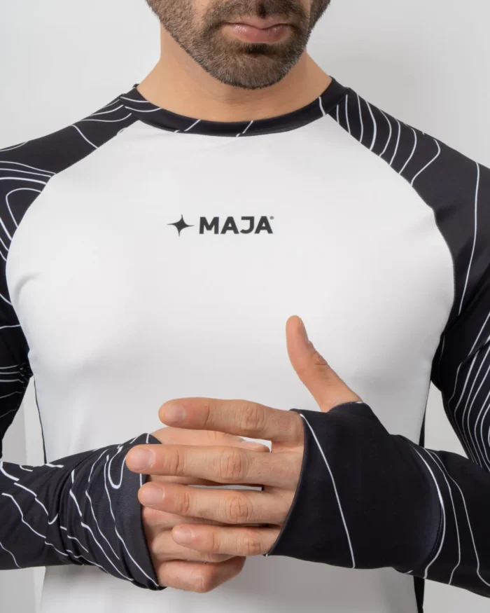 Camiseta Performance Santo Gris - Image 3