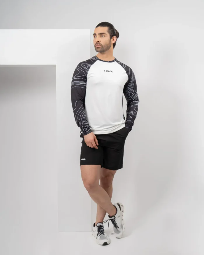 Camiseta Performance Santo Gris - Image 4