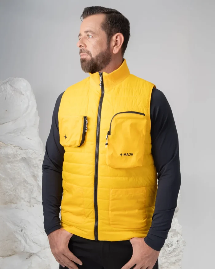 Chaleco Multipocket Sol