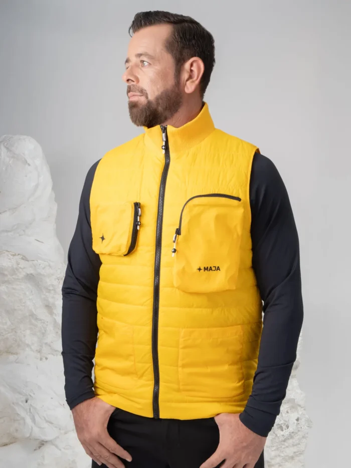Chaleco Multipocket Sol