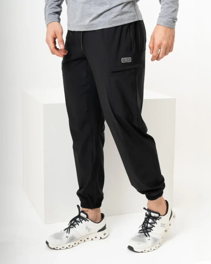 Jogger Pants MAJA® Active Sendero Negro