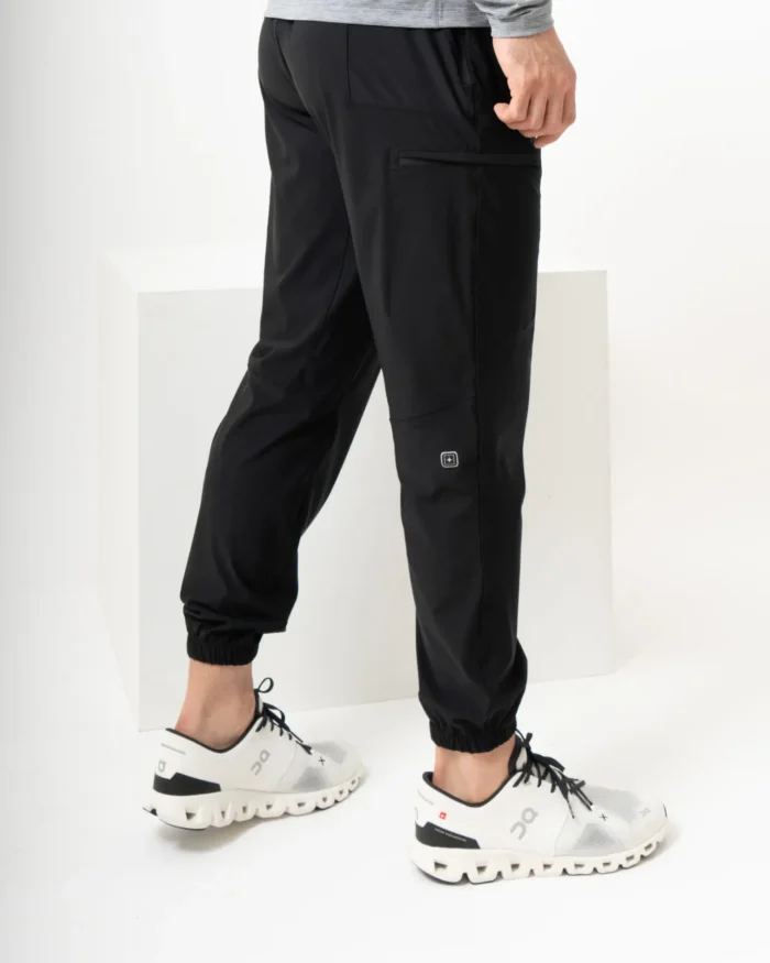 Jogger Pants MAJA® Active Sendero Negro - Image 2