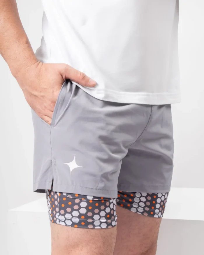 Short Sport Coral