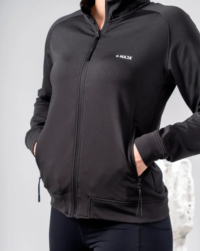 Chamarra MAJA® Active Odisea Negra