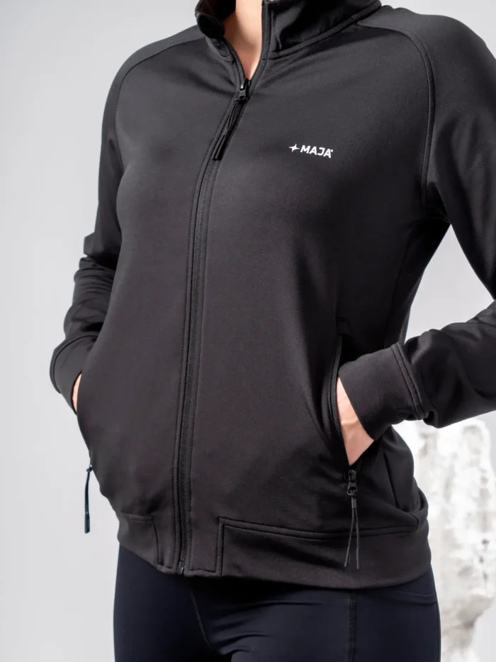 Chamarra MAJA® Active Odisea Negra