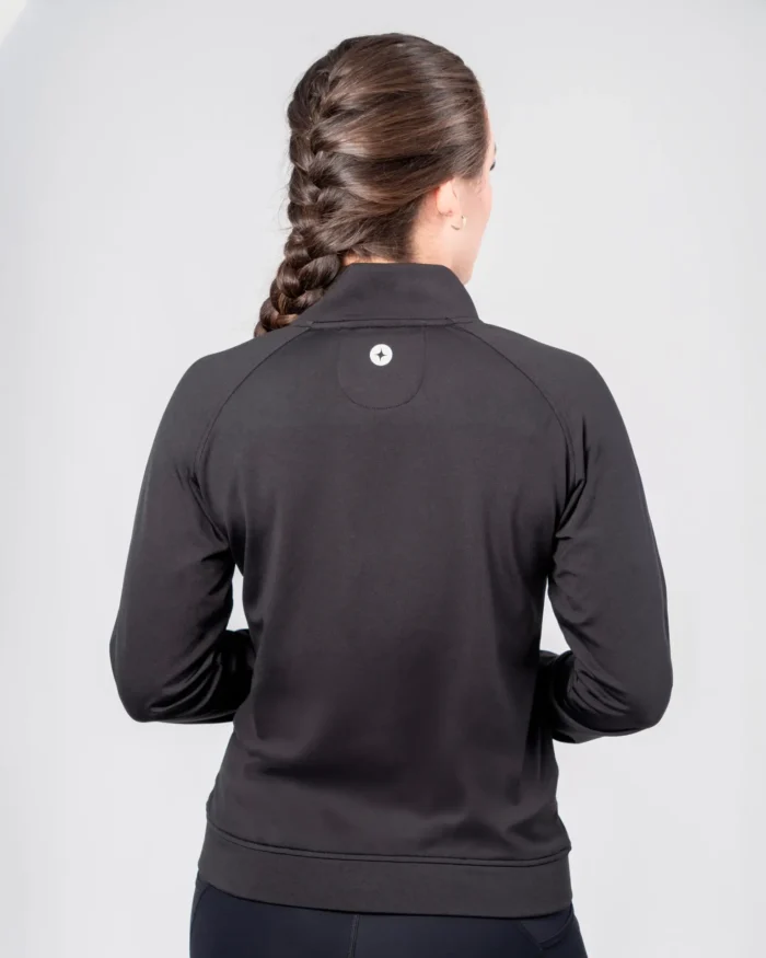 Chamarra MAJA® Active Odisea Negra - Image 2
