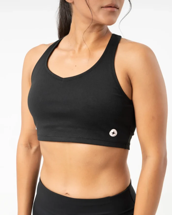 Top MAJA® Active Odisea Negro