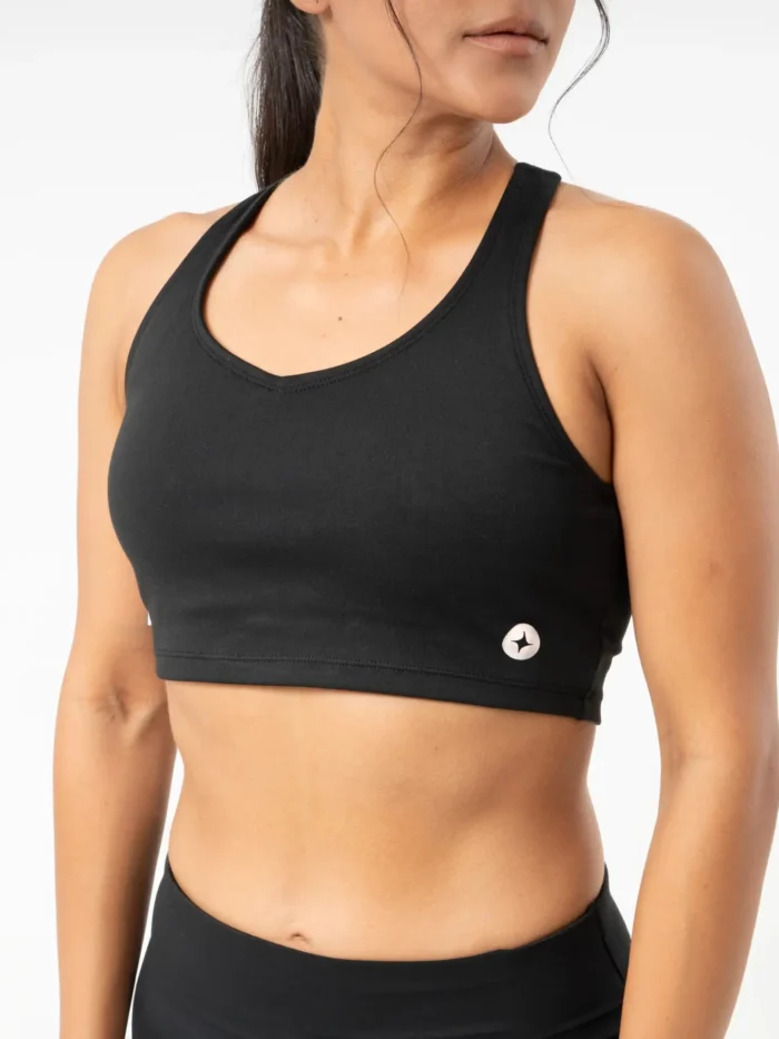 Top MAJA® Active Odisea Negro