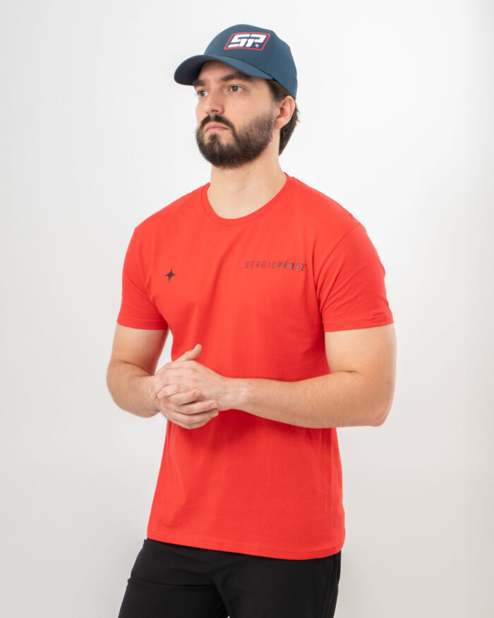 Camiseta Adrenalina SP Bandera a Cuadros