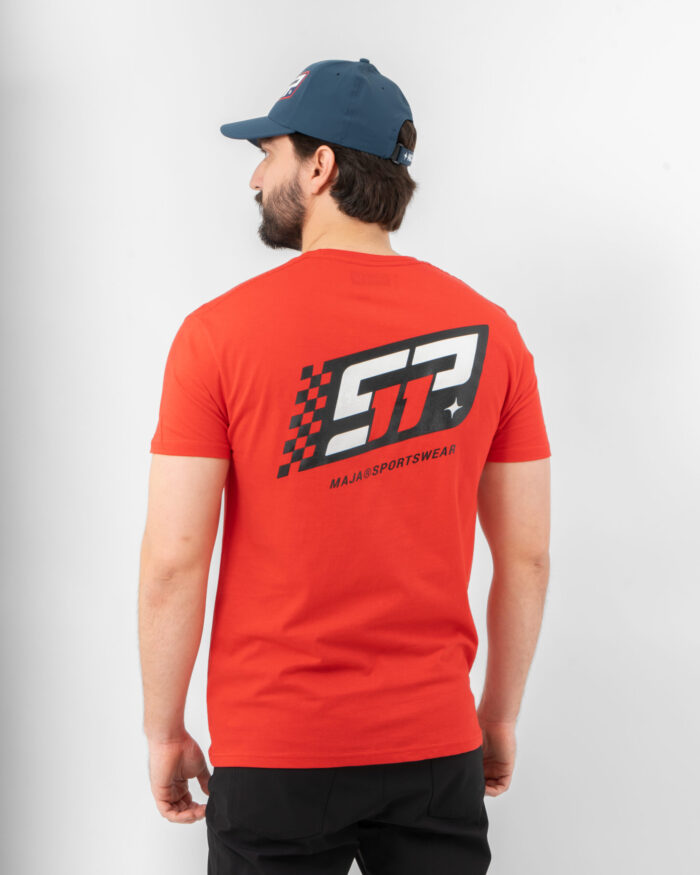 Camiseta Adrenalina SP Bandera a Cuadros - Image 2