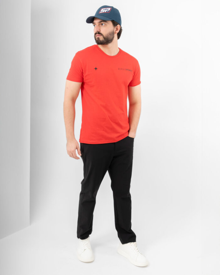 Camiseta Adrenalina SP Bandera a Cuadros - Image 4