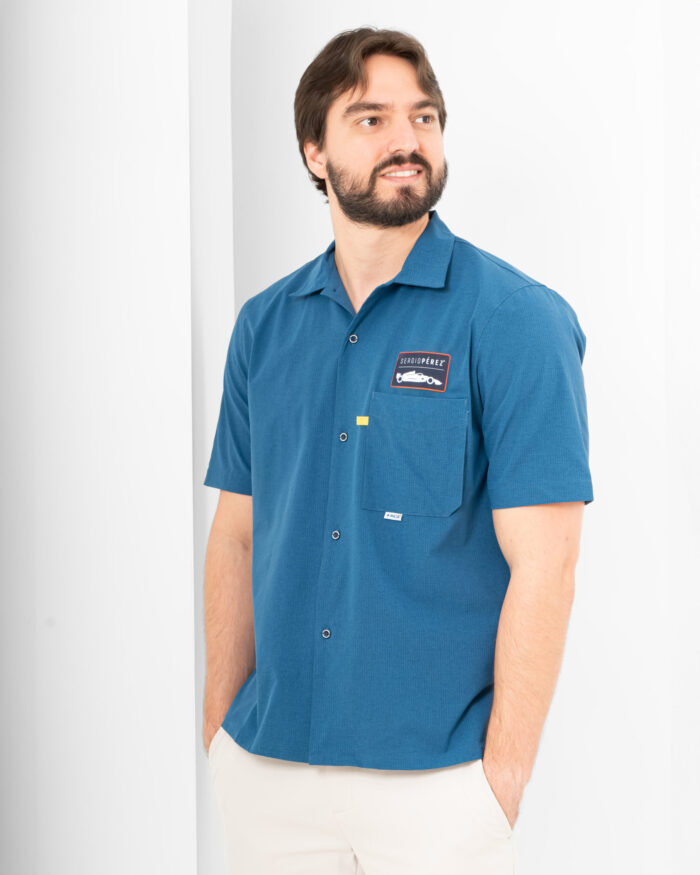 Camisa Singapur SP