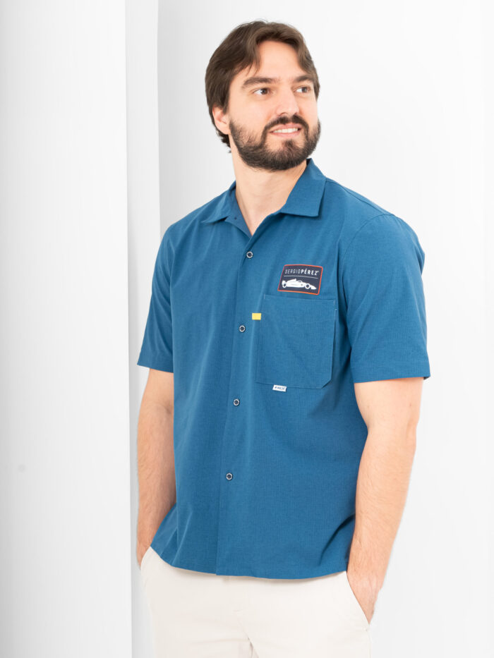Camisa Singapur SP