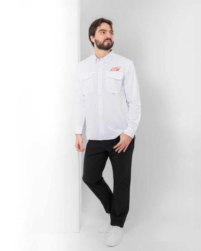 Camisa Maja® Escudería SP - Image 4
