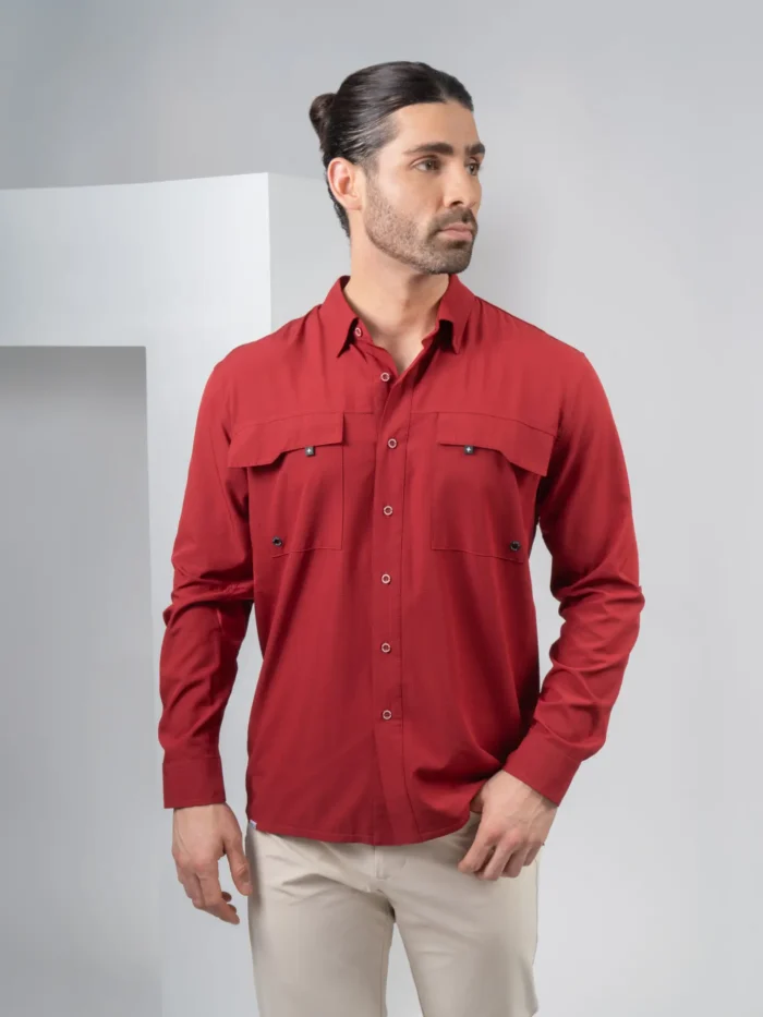 Camisa Outdoor Equipo Maja®