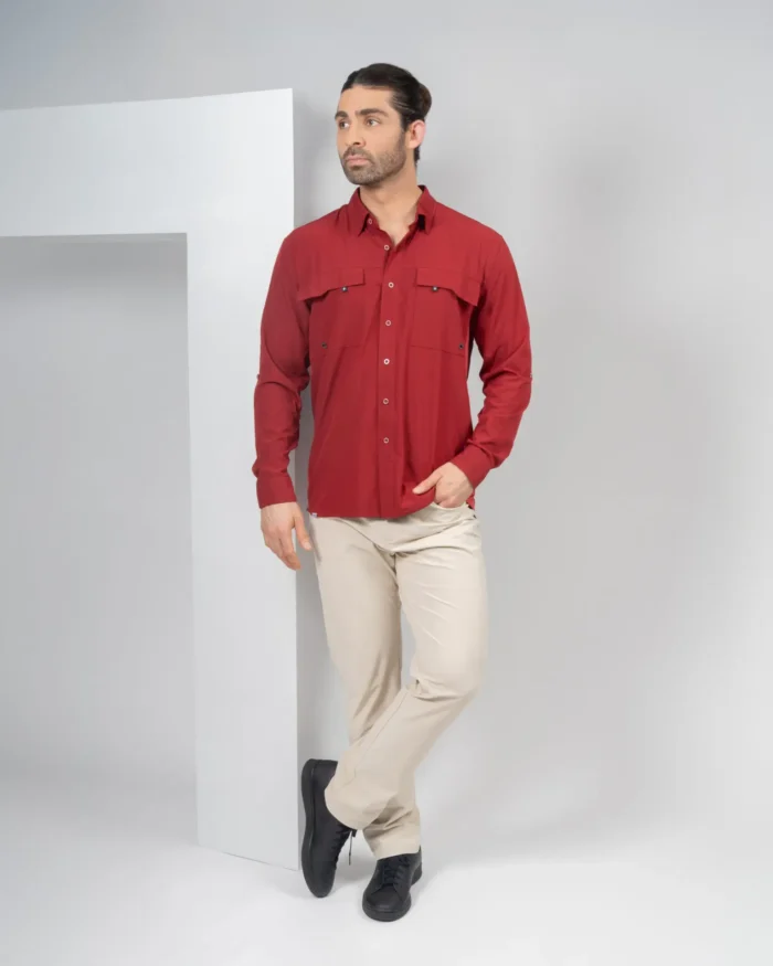 Camisa Outdoor Equipo Maja® - Image 5
