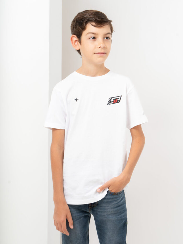 Camiseta Adrenalina SP KIDS