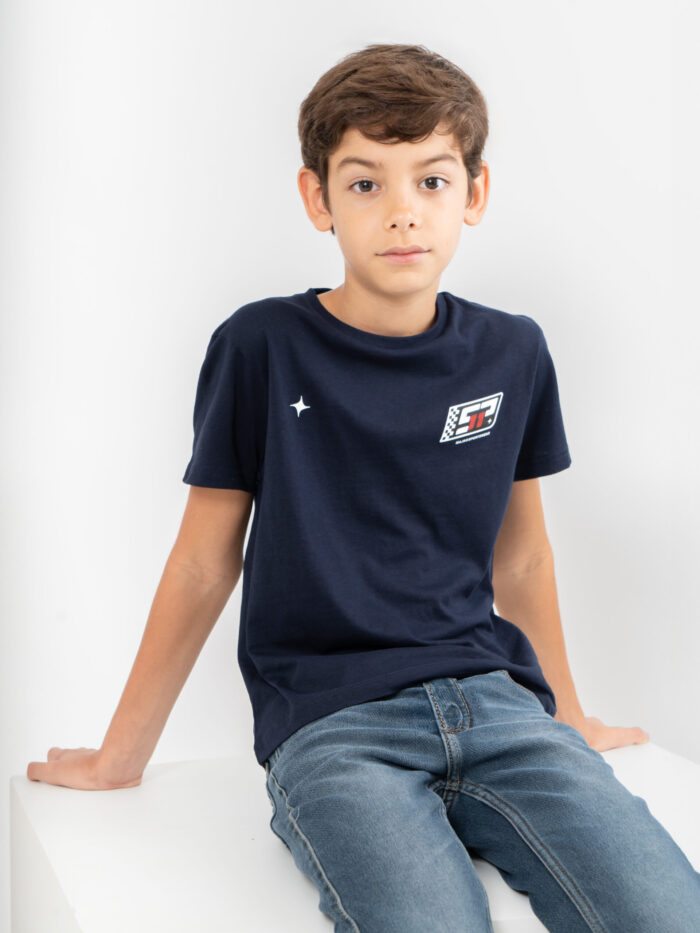 Camiseta Adrenalina SP KIDS