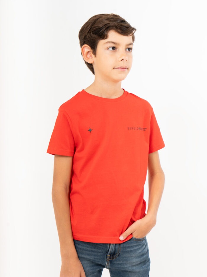 Camiseta Adrenalina SP KIDS
