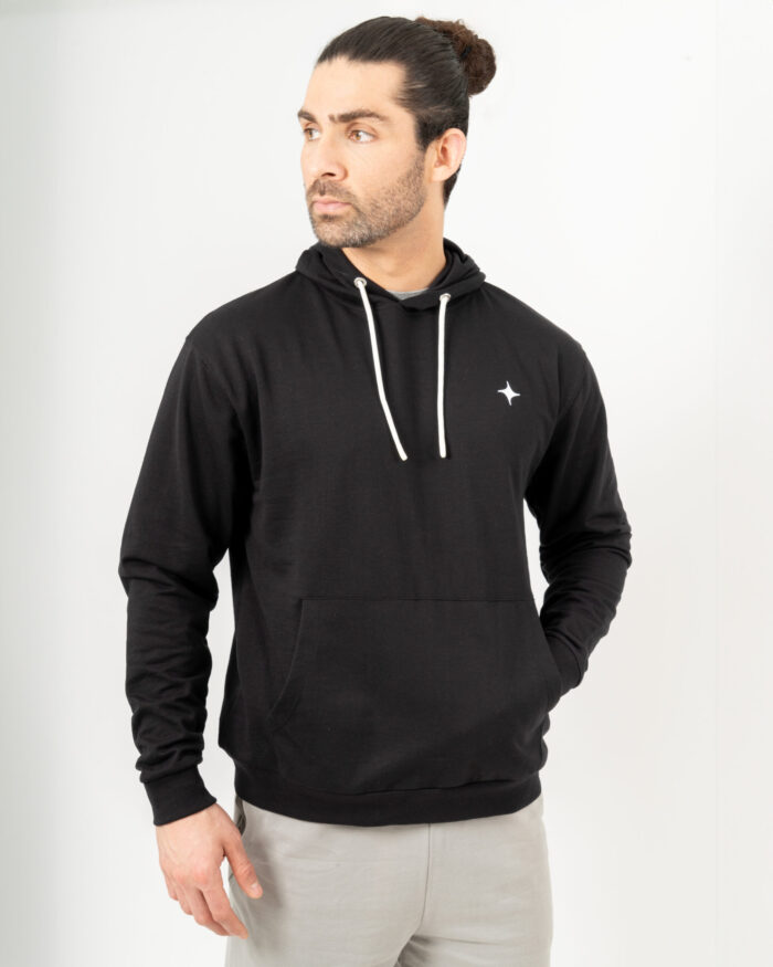 Hoodie Emblema Espacial