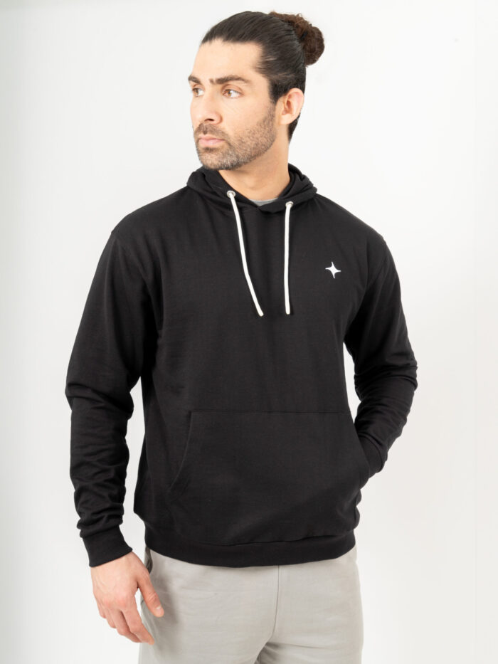Hoodie Emblema Espacial