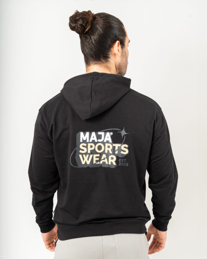 Hoodie Emblema Espacial - Image 2