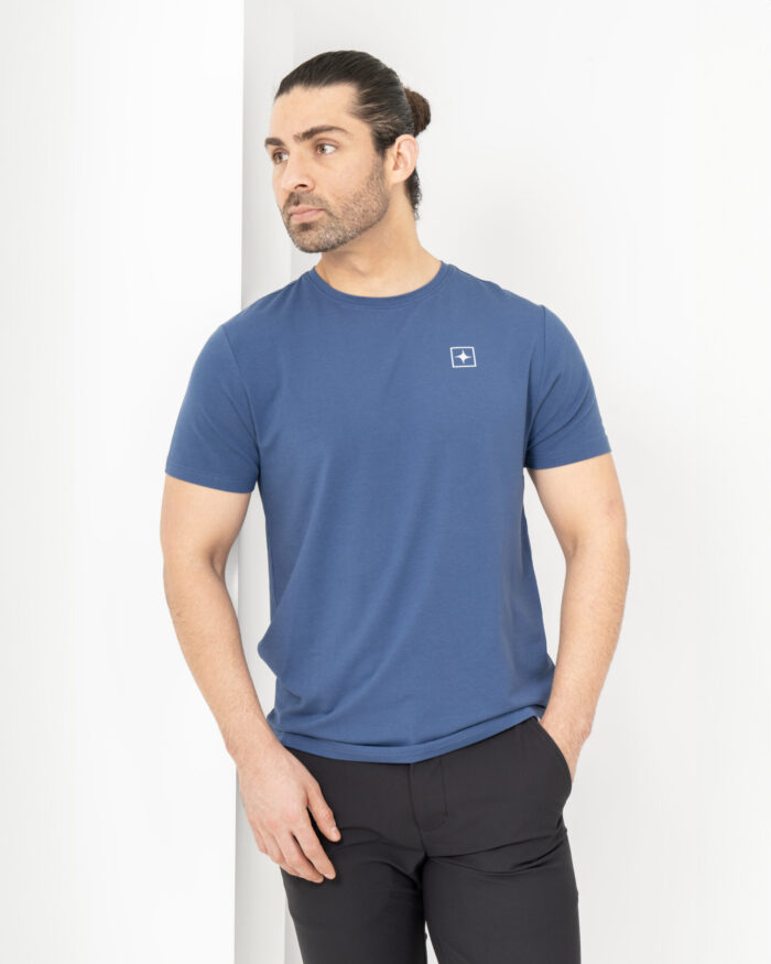 Camiseta Maja® Azul Profundo