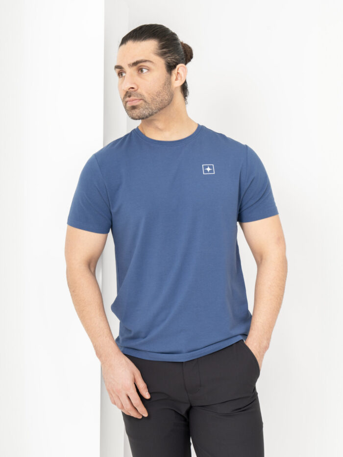 Camiseta Maja® Azul Profundo