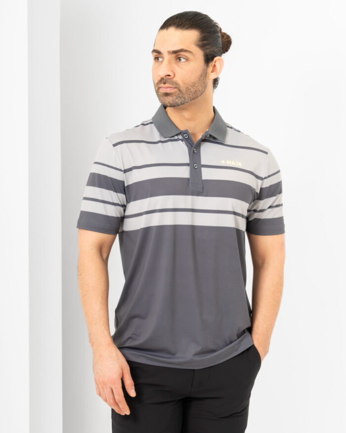 Polo Pure Line Gris