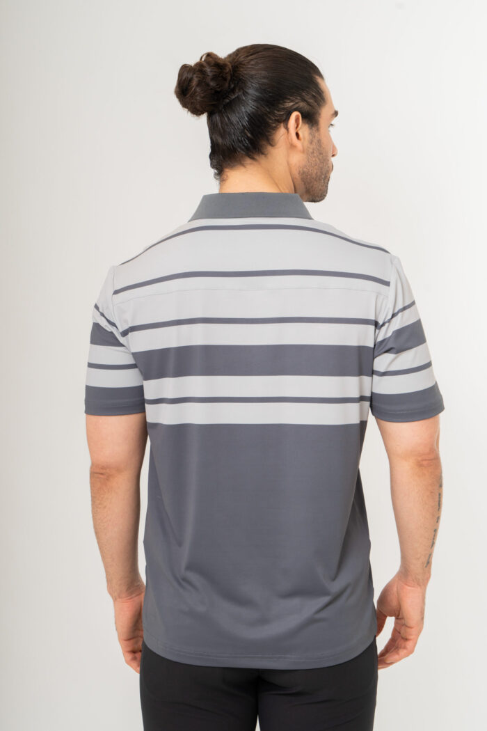 Polo Pure Line Gris - Image 2