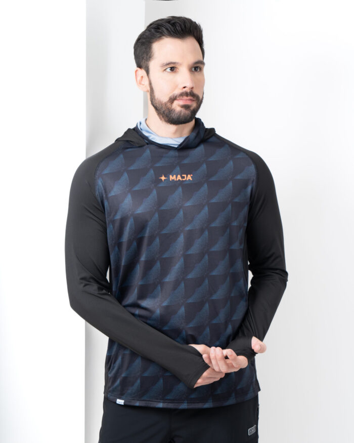 Camiseta Performance con Máscara Ambición Mantas