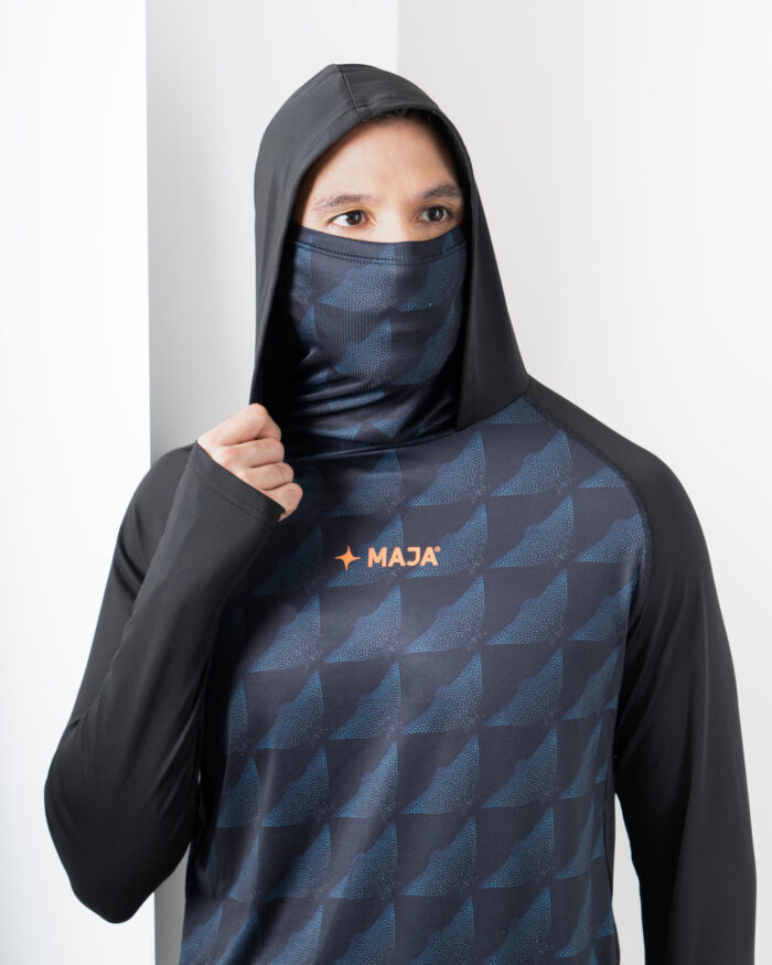 Camiseta Performance con Máscara Ambición Mantas - Image 3