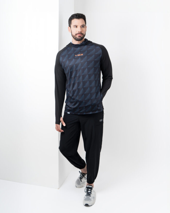 Camiseta Performance con Máscara Ambición Mantas - Image 5