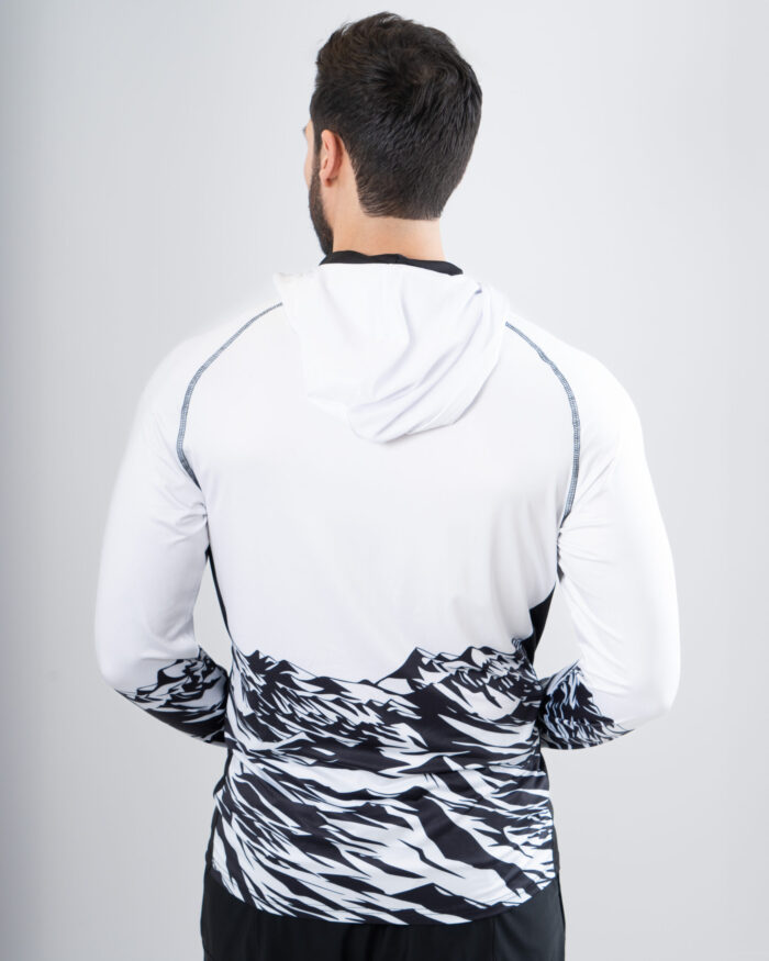 Camiseta Performance con Máscara Ambición Rocamar - Image 2
