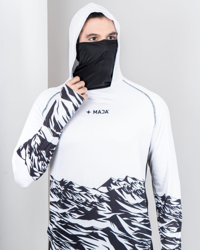 Camiseta Performance con Máscara Ambición Rocamar - Image 3