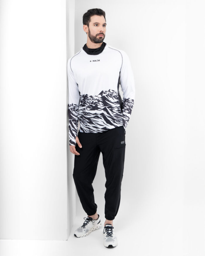 Camiseta Performance con Máscara Ambición Rocamar - Image 4