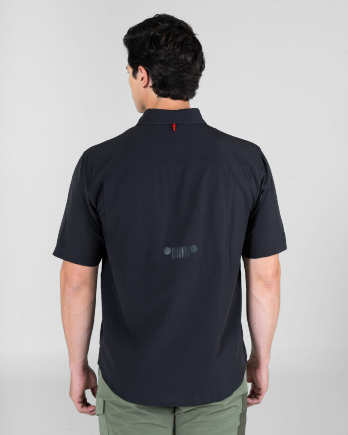 Camisa Fishing JEEP® x MAJA® Outdoor Cherokee Manga Corta - Image 2