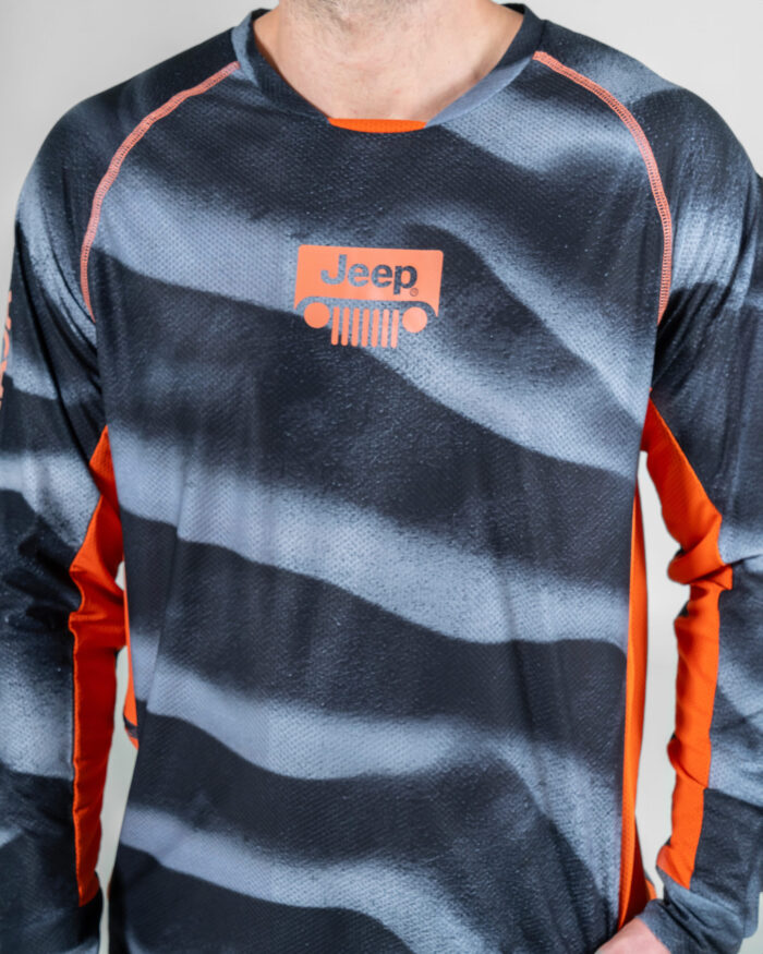 Rashguard Racing JEEP® x MAJA® Trail Rated