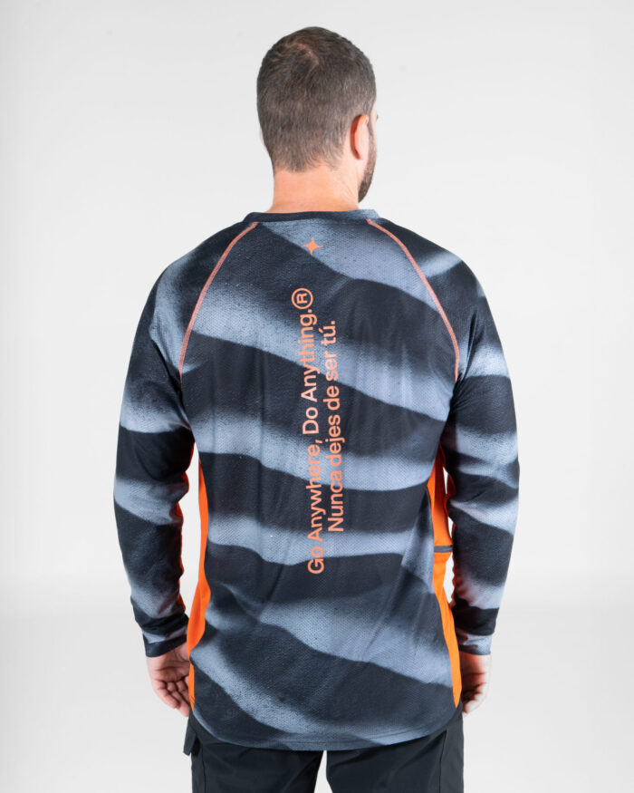 Rashguard Racing JEEP® x MAJA® Trail Rated - Image 2