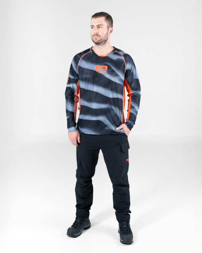 Rashguard Racing JEEP® x MAJA® Trail Rated - Image 5