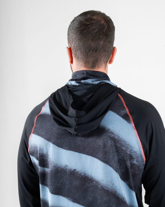 Rashguard Hoodie & Mask JEEP® x MAJA® Rubicon - Image 2