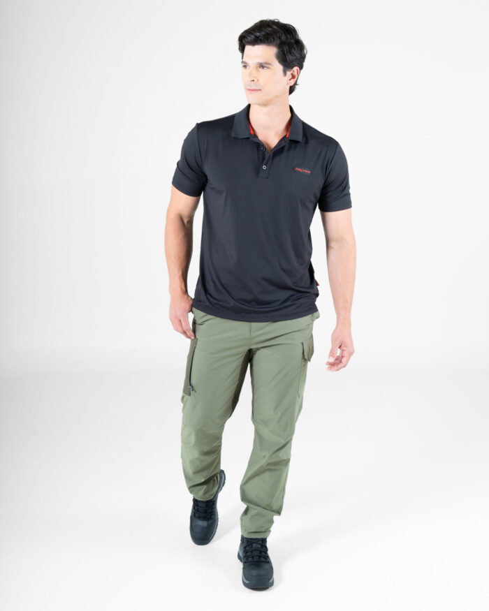 Polo Dri Fit JEEP® x MAJA®Jeepster - Image 4